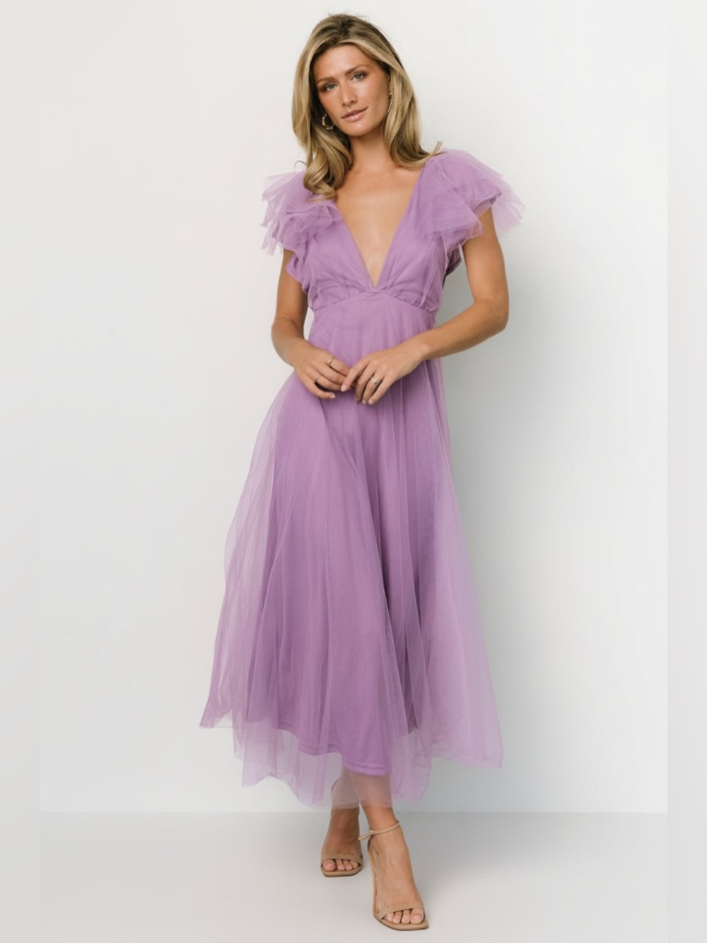 Baltic Born Annabella Tulle Dress